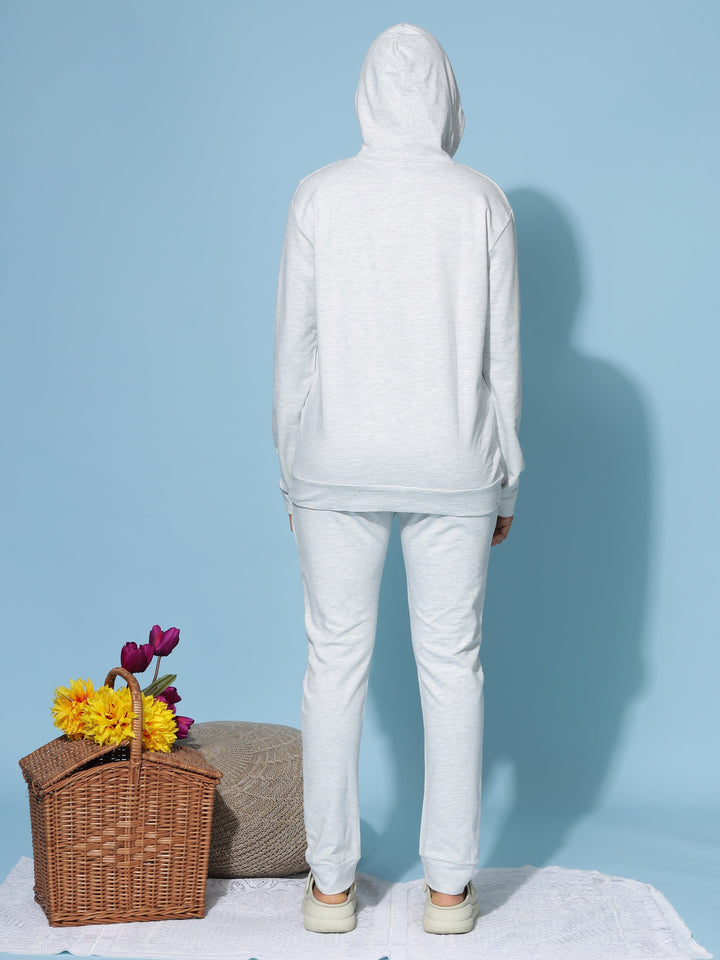 Hosiery Cotton Green Night Suit Sets for Women