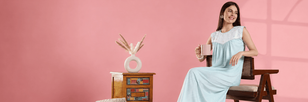 Why Your Night Dress for Women Feels Wrong in UAE's Heat, and What Actually Works
