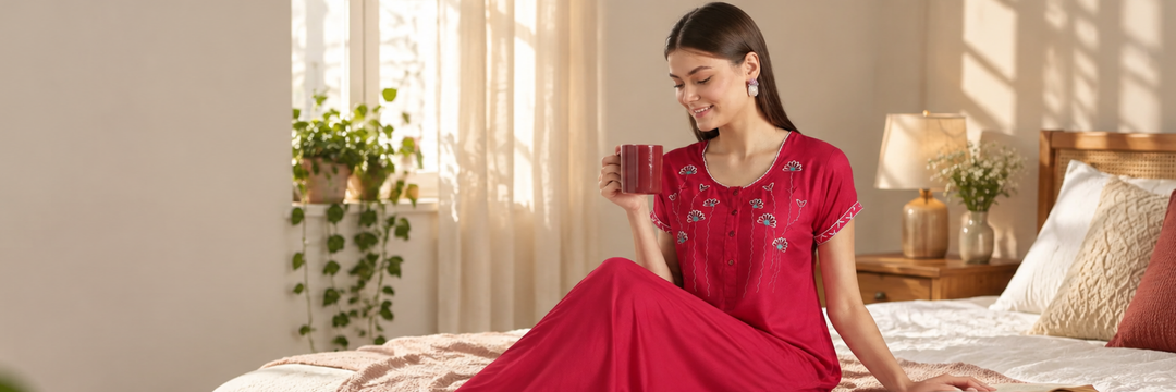 How Poor Nightwear Quietly Ruins Your Sleep, Skin, and Daily Energy