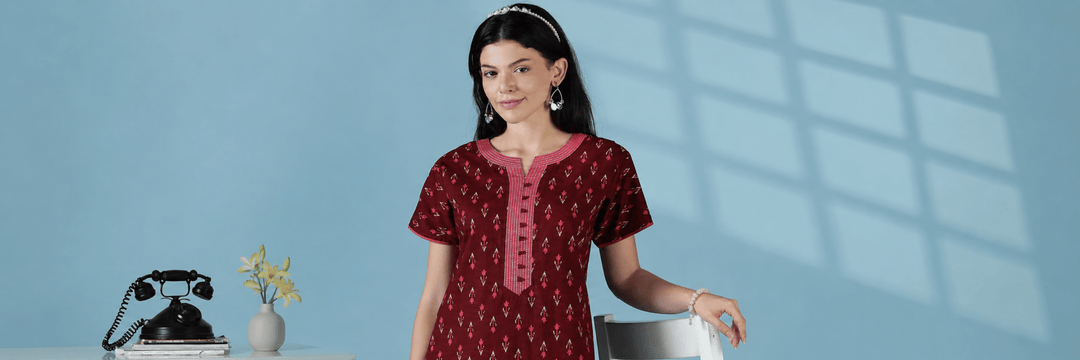 The One Mistake Almost Every Indian Woman Makes When Buying a Ladies Nighty