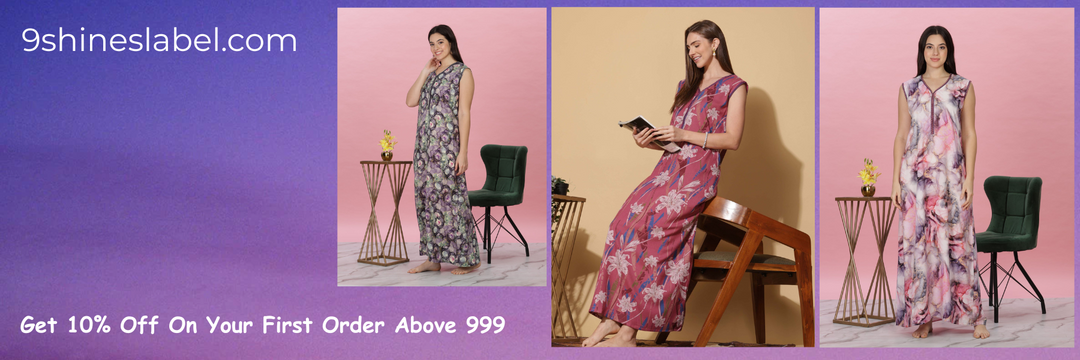 Top Sleeveless Nighties for Women Who Prefer Breathable Fabrics