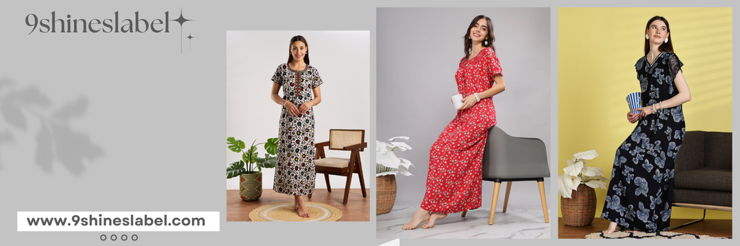 Affordable Nightwear for Women That Looks and Feels Premium
