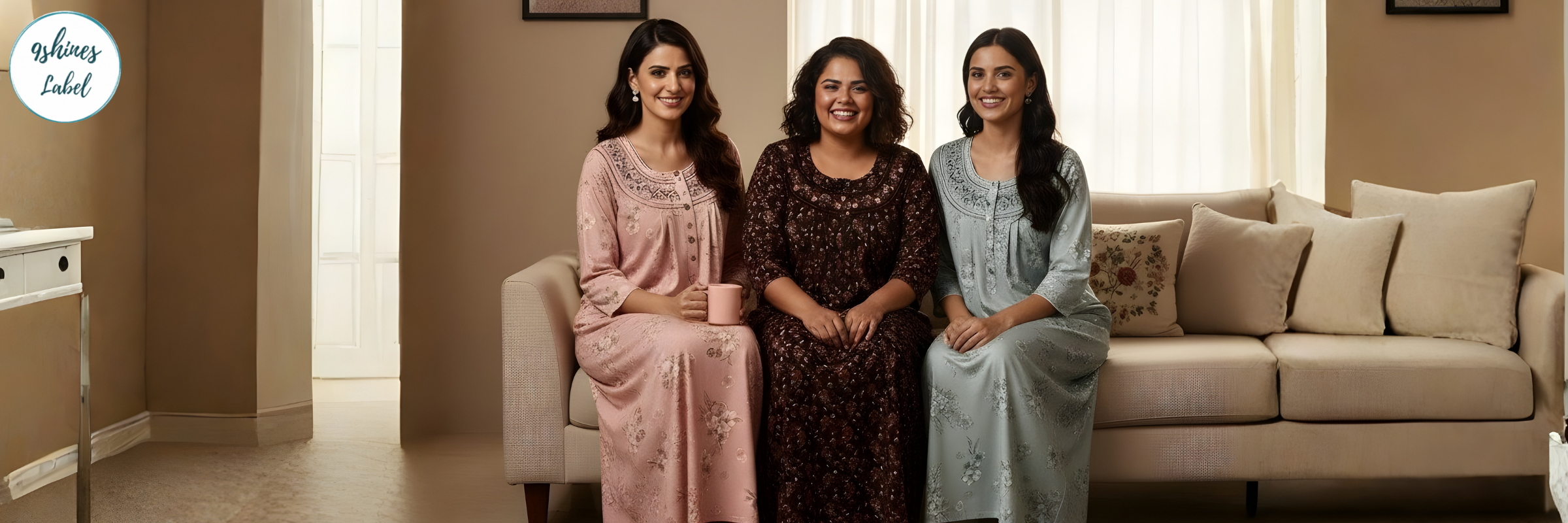 What Are the Best Nighty Designs for Women in 2025?