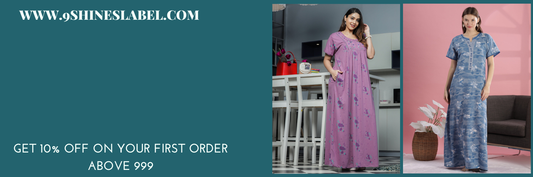 Breathable Night Dress for Women That Don’t Compromise on Style