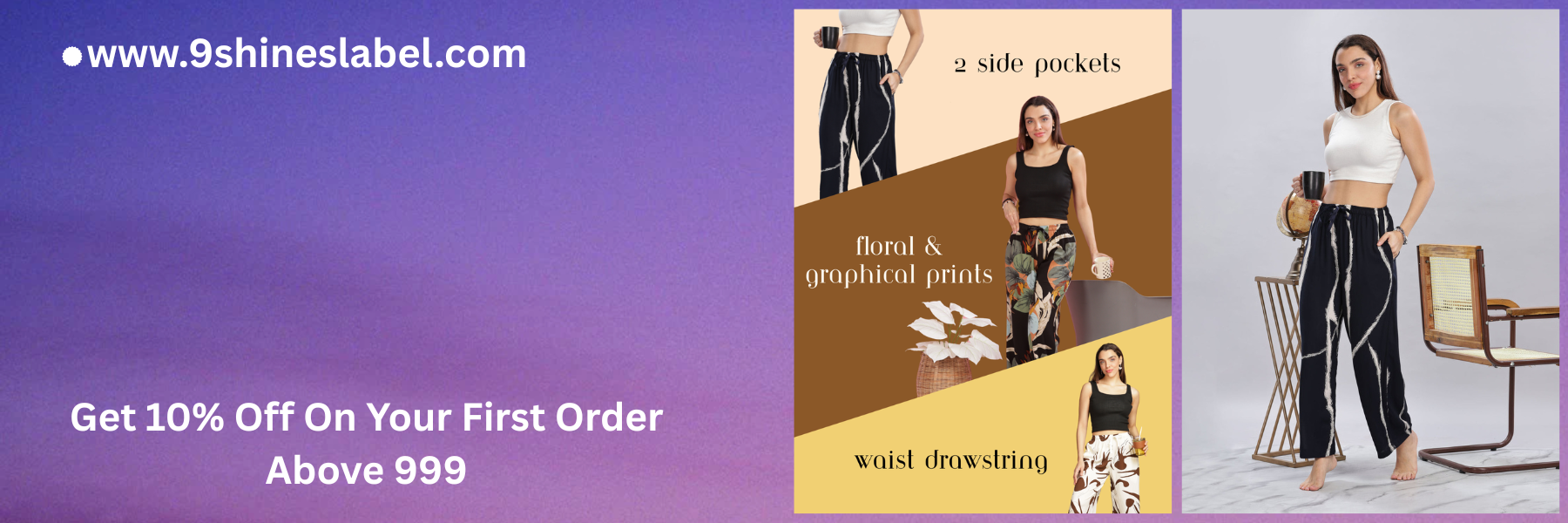 The Best Palazzo Pants for Women Based on Your Body Type