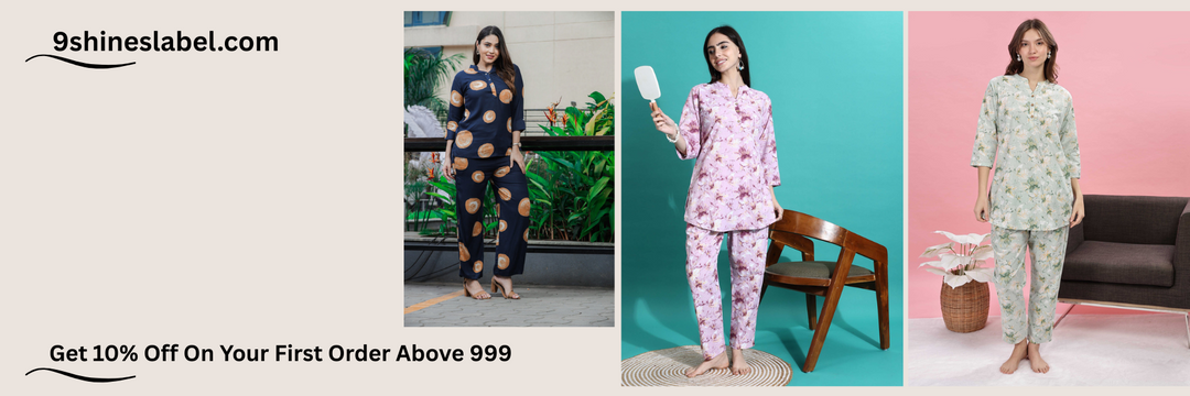 Pajama Sets for Women That Are Perfect for Hot Weather Nights