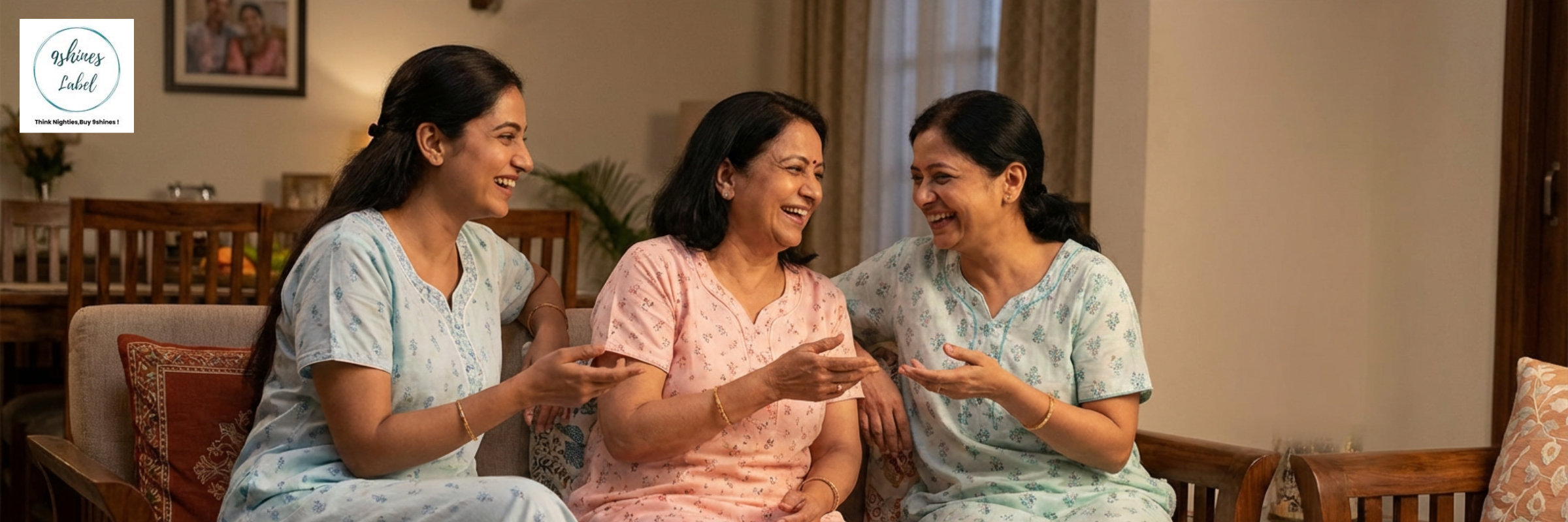 Which is the best nighty for women in India