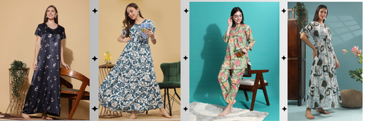 Top Nightwear Fabrics to Know: A Guide to Style and Comfort