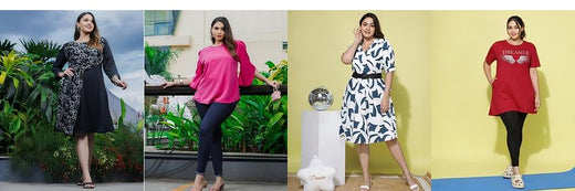 Plus Size Clothing Fashion For Women 