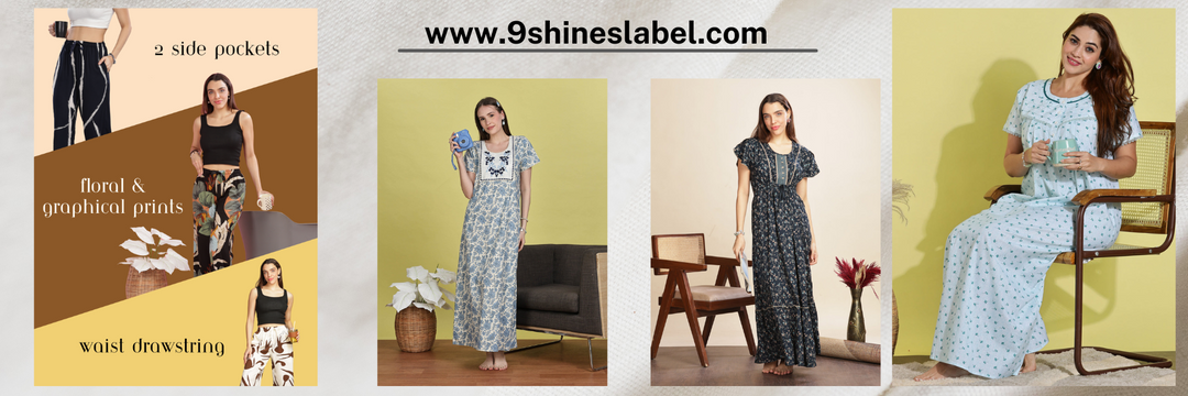 The Most Comfortable Nightwear Fabrics for Indian Summers Explained