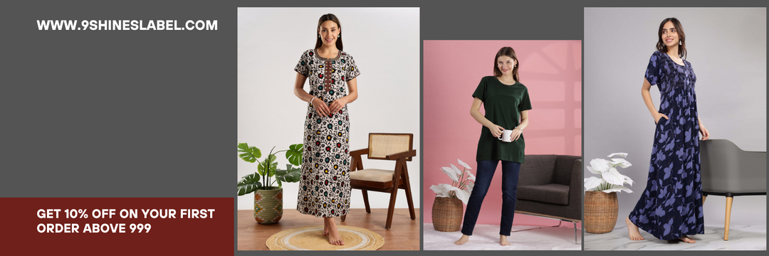 The Rise of Pure Cotton Nightwear in India’s Comfortwear Market