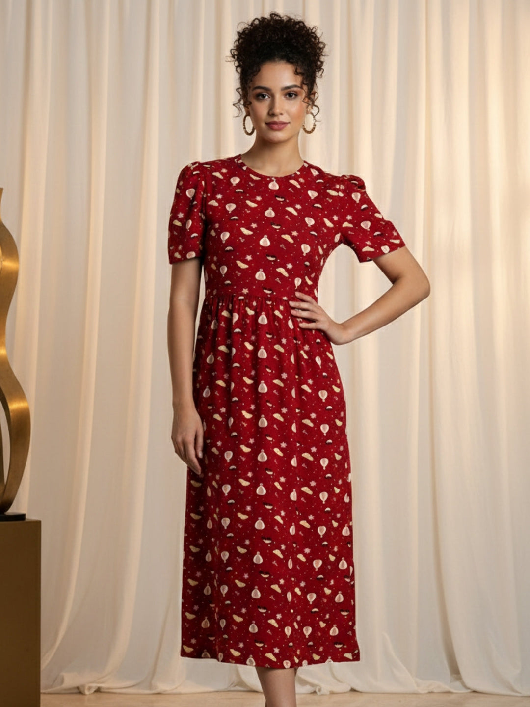 Zipless Feeding Nighty