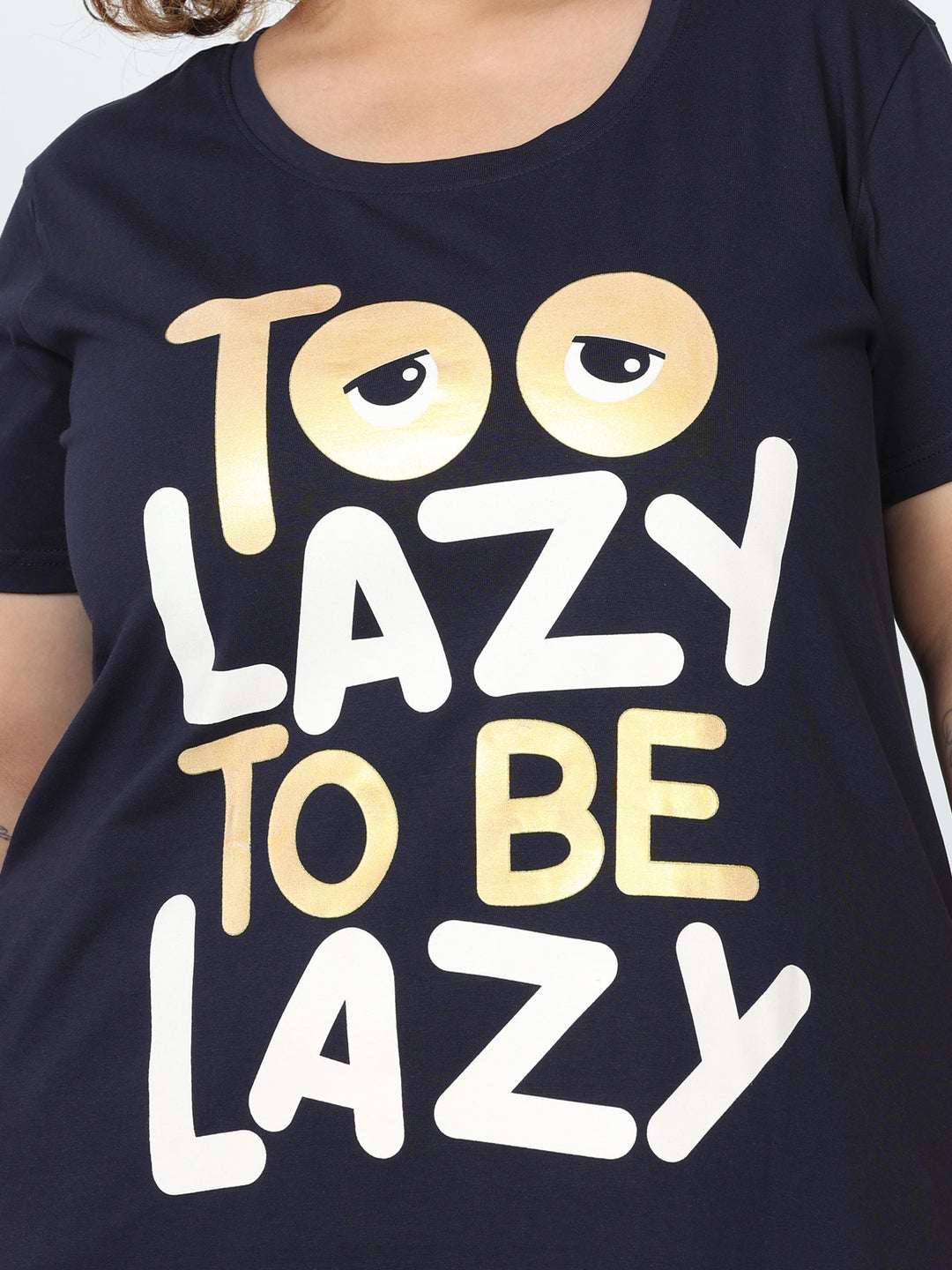  Plus Size Short Nighty  Short Nighty Cotton - Buy Womens Plus Size Nighties Online- 9shines label 