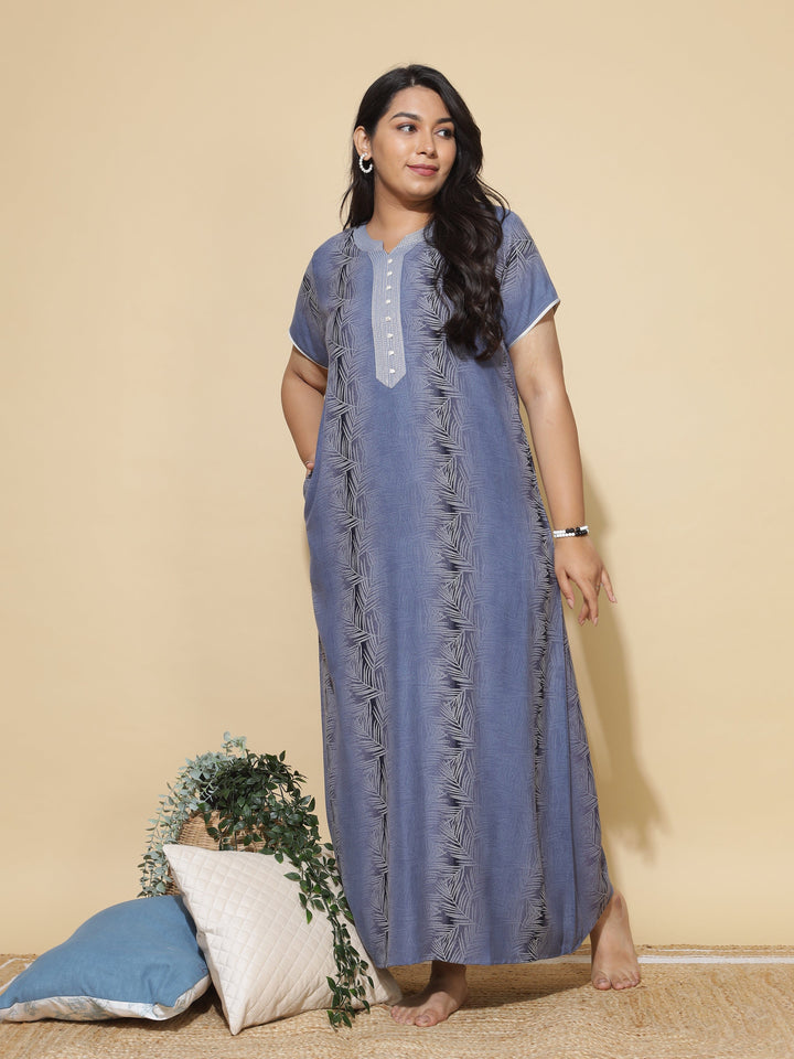  Alpine Nighty  Buy Trendy Blue Sexy Nighty For Women at Great Price Online- 9shines label 