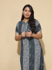 Alpine Designer Maxi Nighty Green