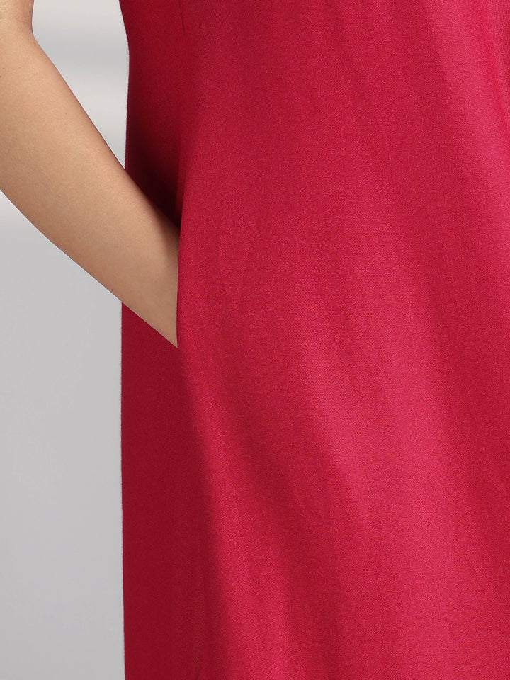 Embroidered Alpine Nighty with Feeding Friendly Buttons