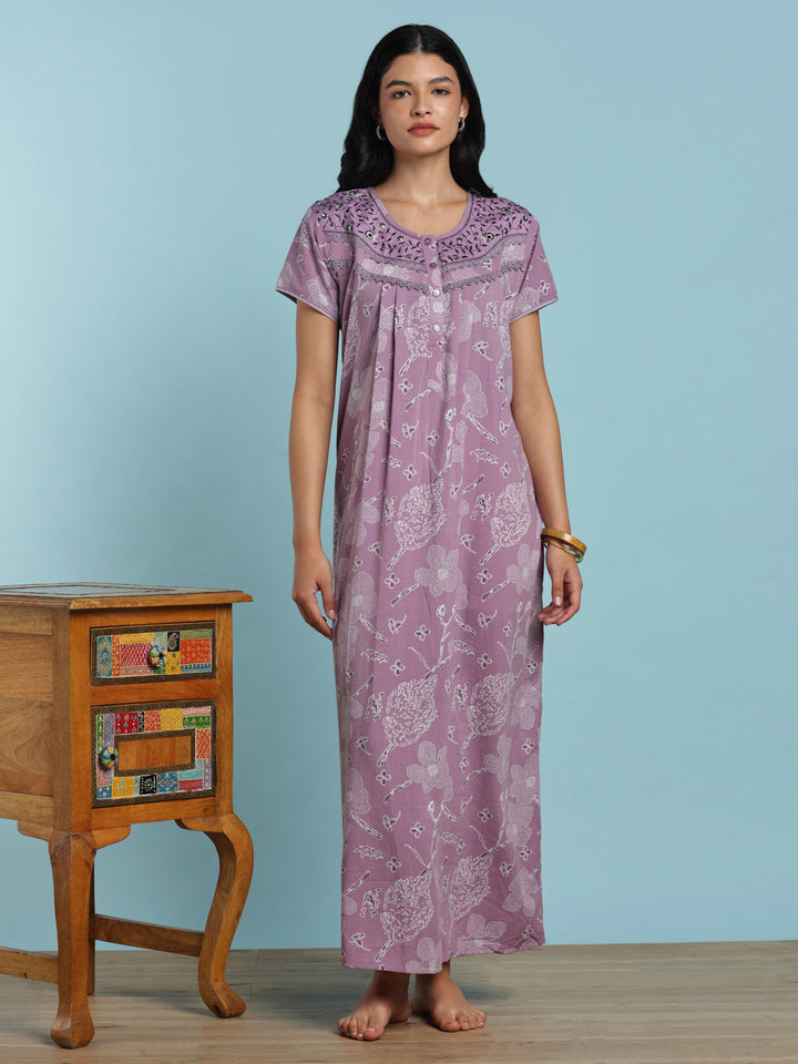 Nighties for women for everyday home comfort and ease