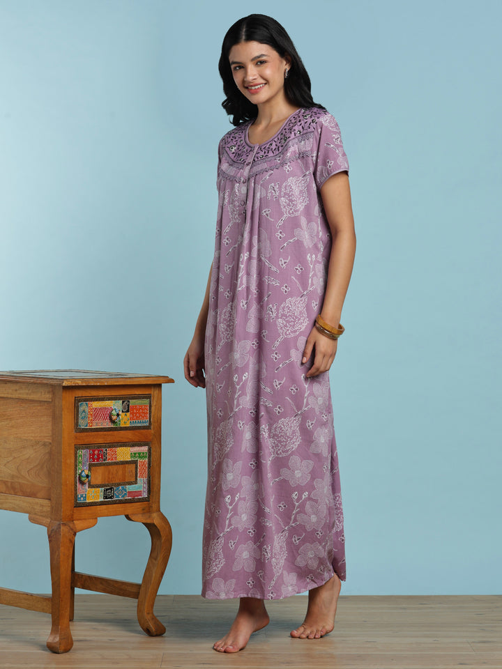 Nighties for women for everyday home comfort and ease