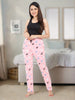 Pink Cat Hosiery Cotton Pyjama